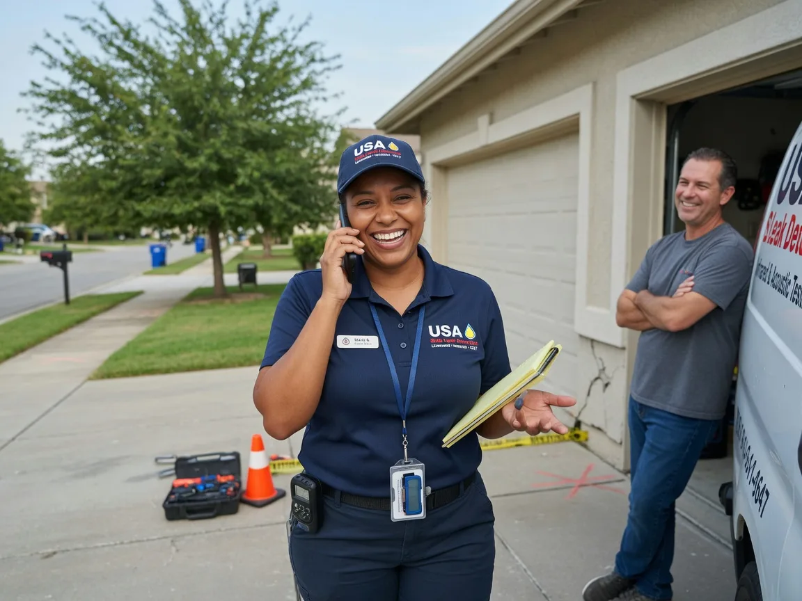 Slab Leak Repair Gilman City, MO FAQs